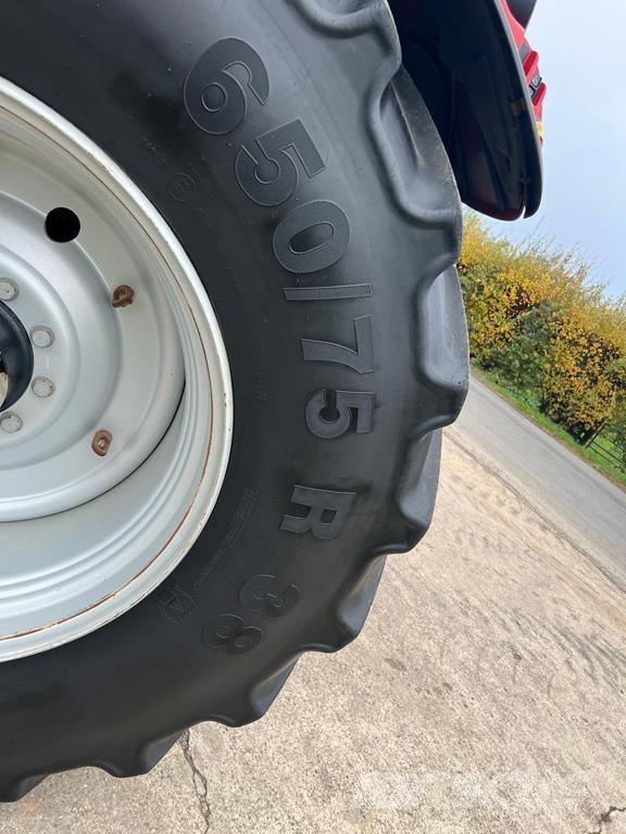 CASE PUMA 240 CVX 트랙터