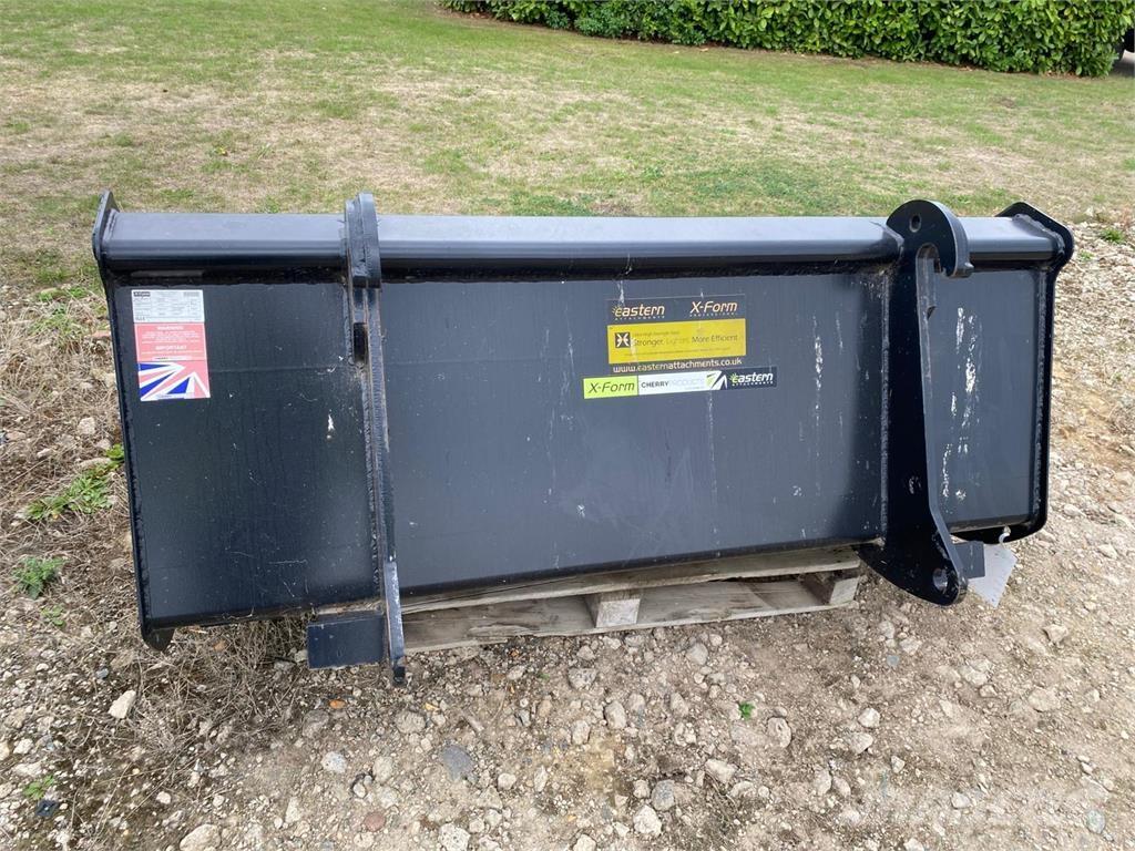 Cherry BK10-60 농업용 텔레 핸들러