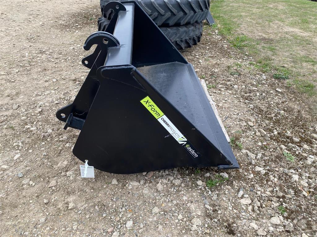 Cherry BK10-60 농업용 텔레 핸들러