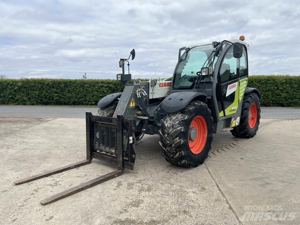 CLAAS 6030 농업용 텔레 핸들러