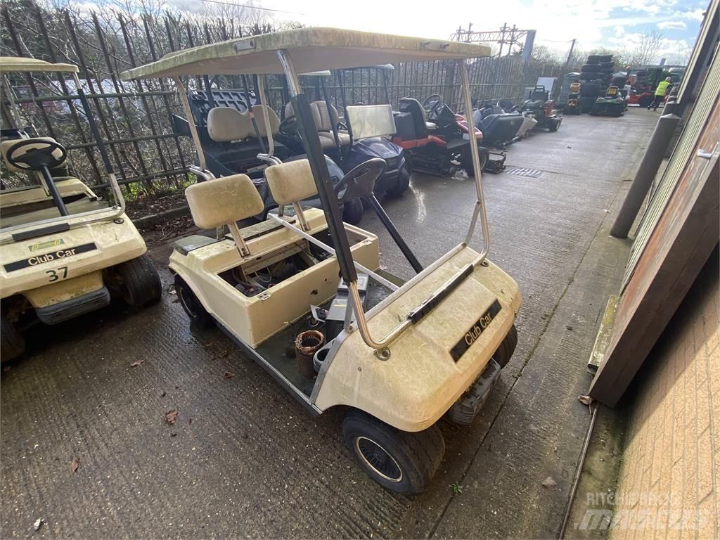 Club Car BUGGEY 농기계 - 기타