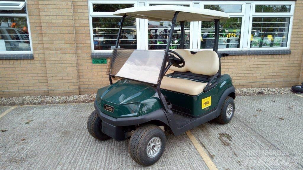 Club Car TEMPO 골프 카트