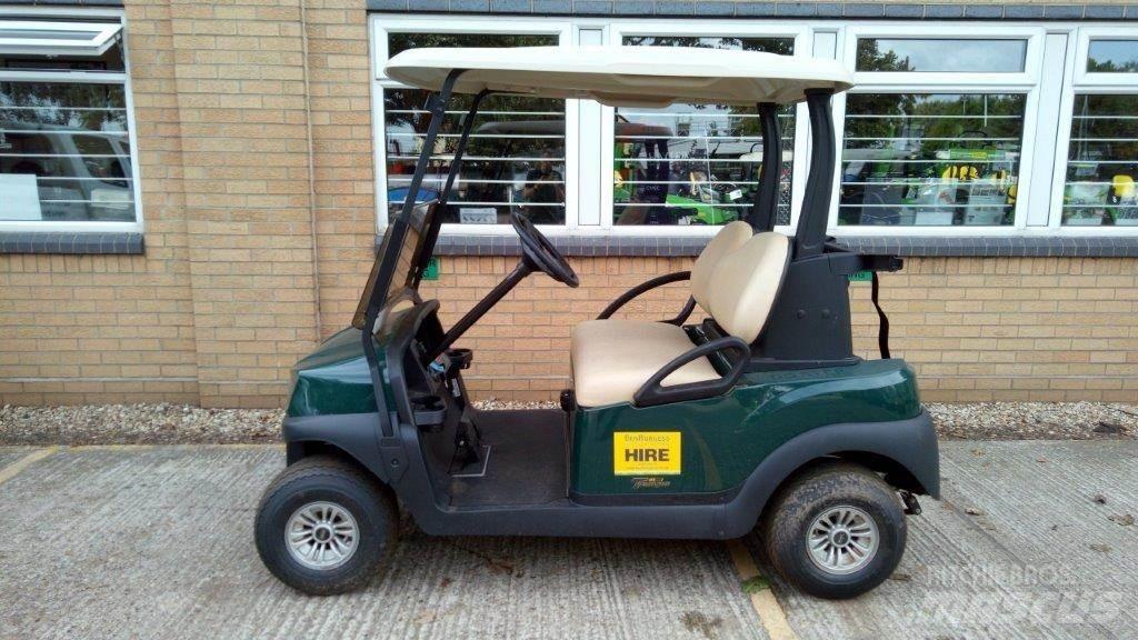 Club Car TEMPO 골프 카트