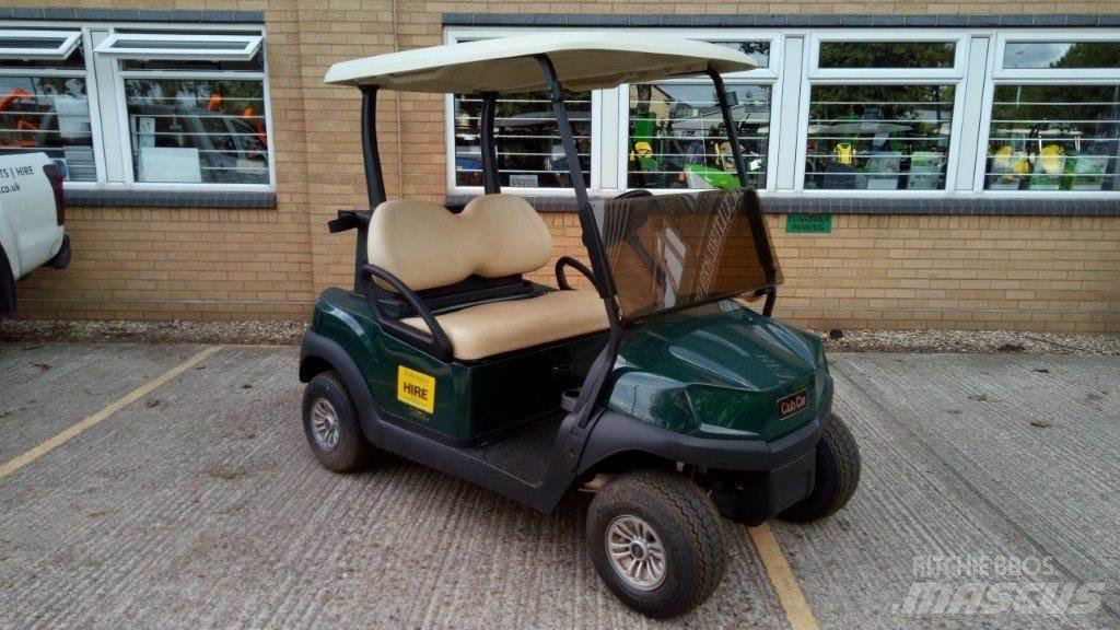 Club Car TEMPO 골프 카트