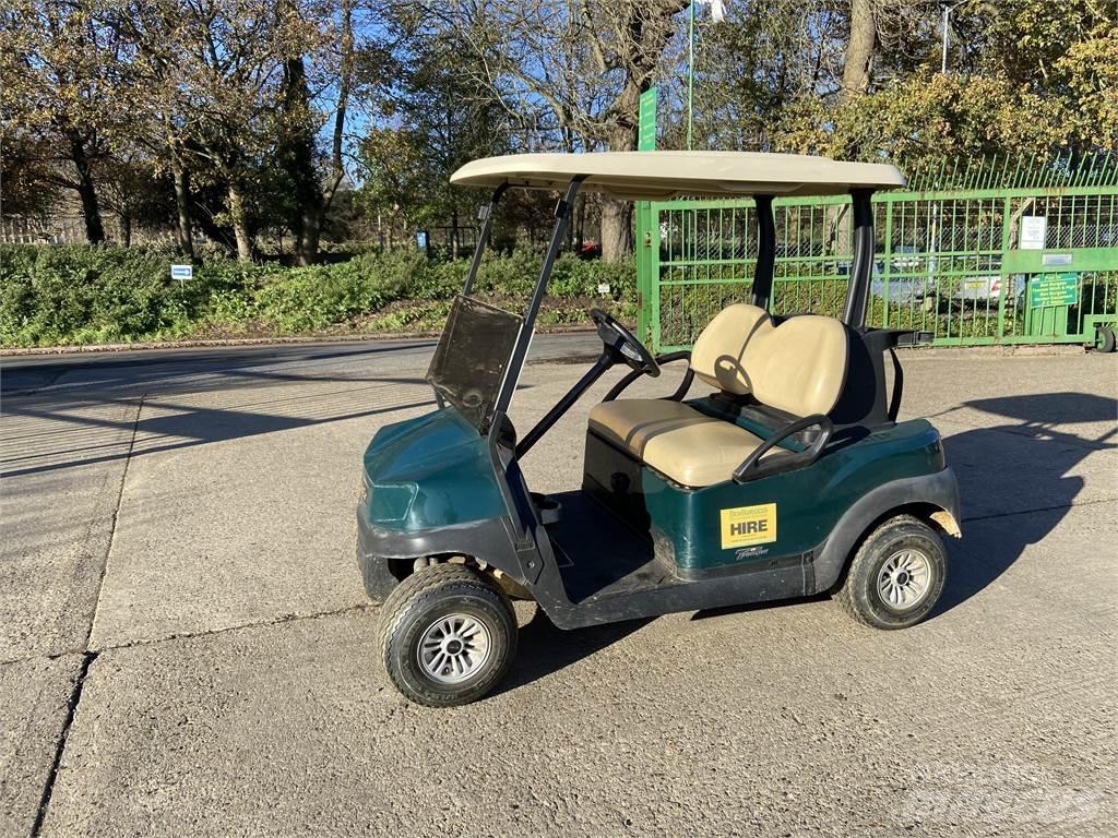 Club Car TEMPO 골프 카트