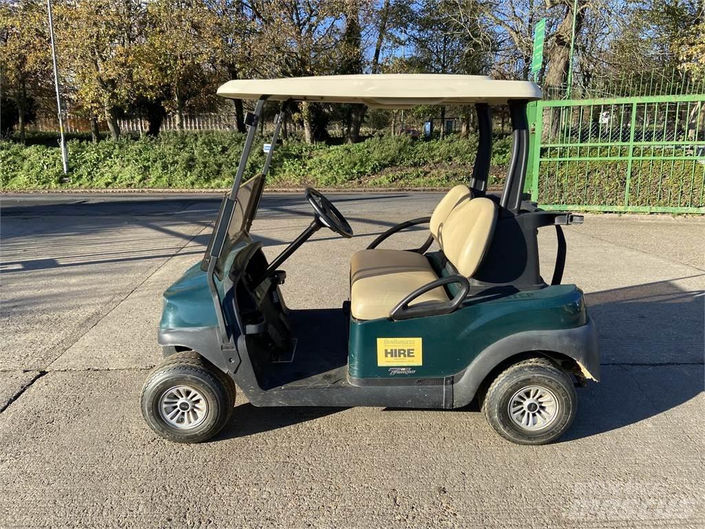 Club Car TEMPO 골프 카트