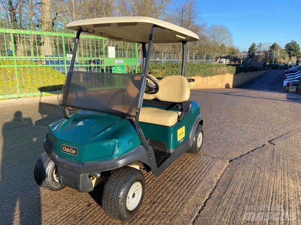 Club Car TEMPO 골프 카트