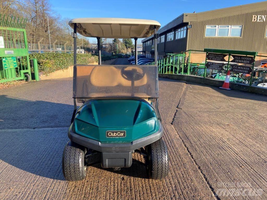 Club Car TEMPO 골프 카트