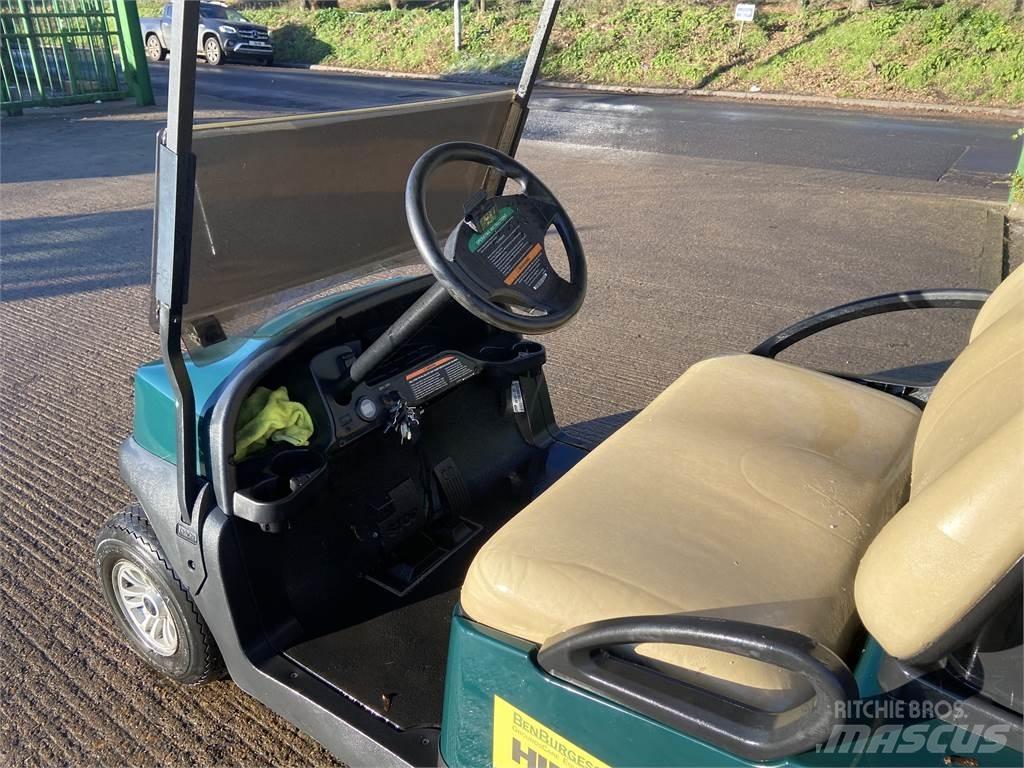 Club Car TEMPO 골프 카트