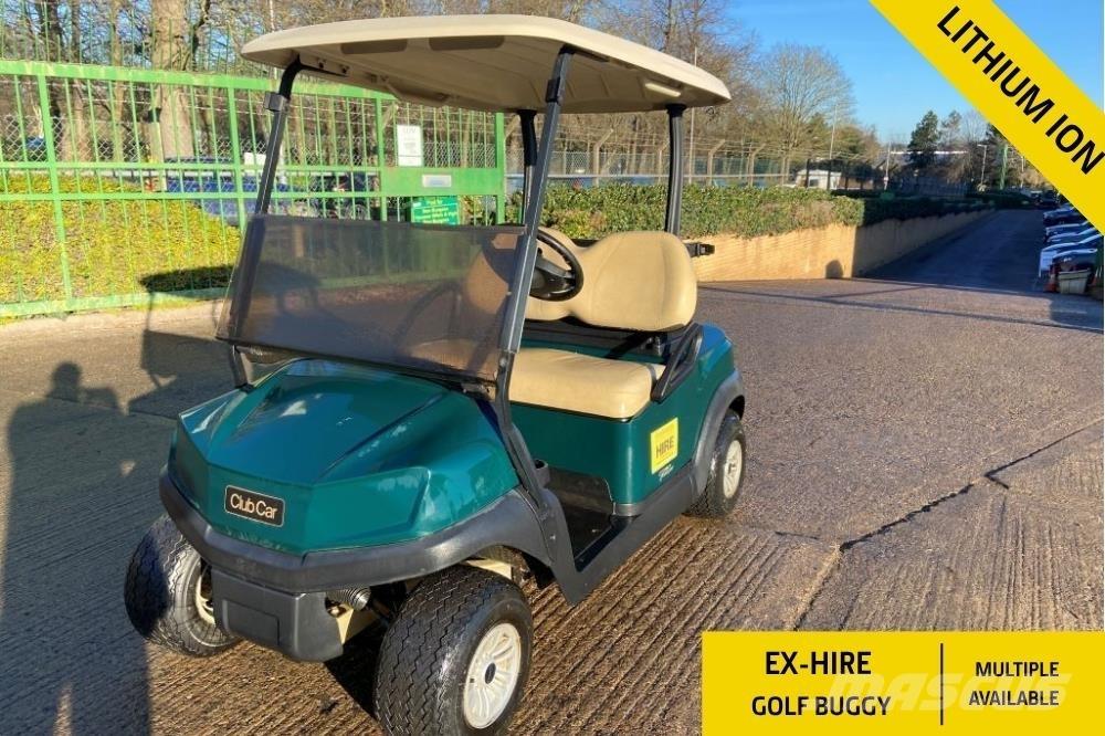 Club Car TEMPO 골프 카트