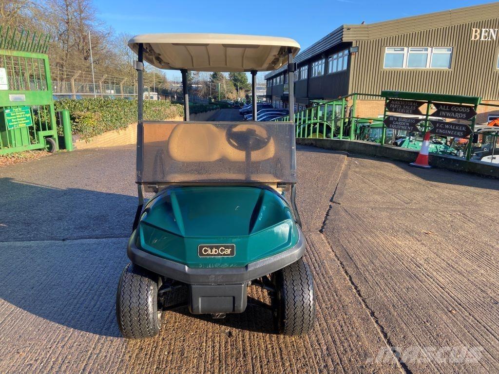 Club Car TEMPO 골프 카트