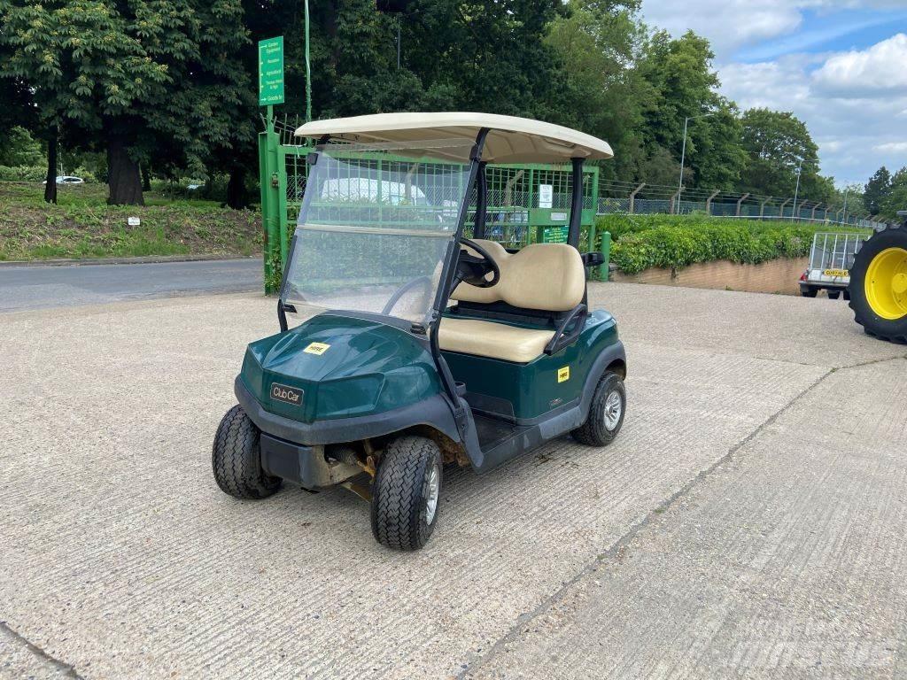 Club Car TEMPO LI 골프 카트