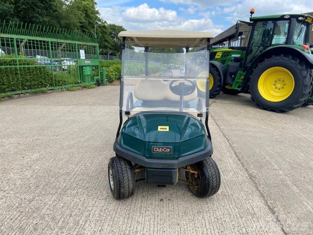 Club Car TEMPO LI 골프 카트