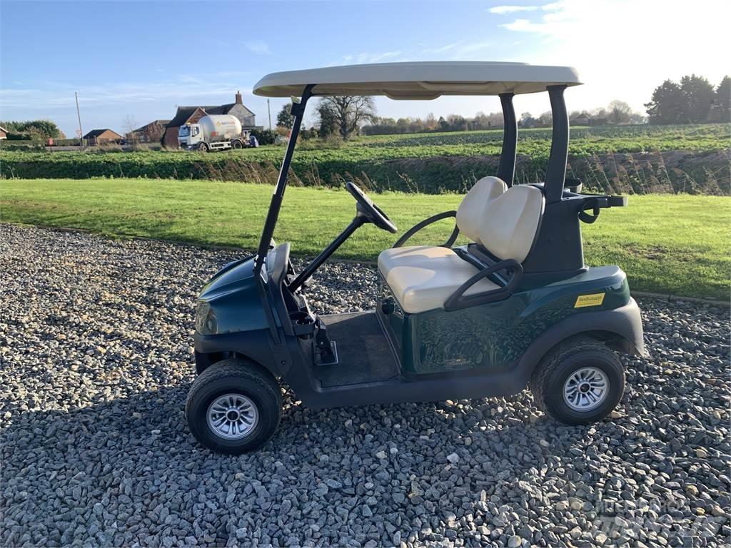 Club Car TEMPO LI 골프 카트