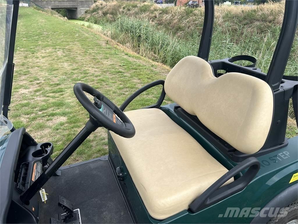 Club Car TEMPO LI 골프 카트