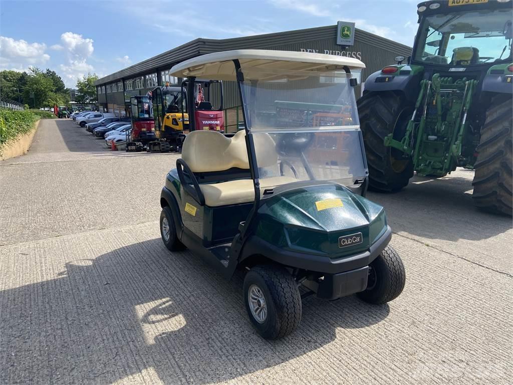 Club Car TEMPO LI 골프 카트