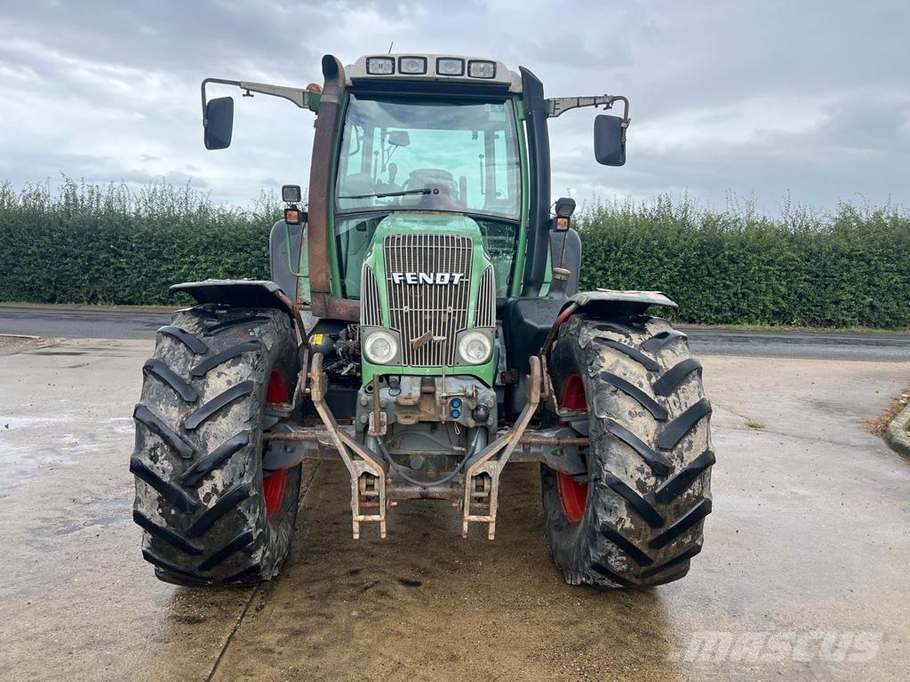Fendt 716 VARIO 트랙터