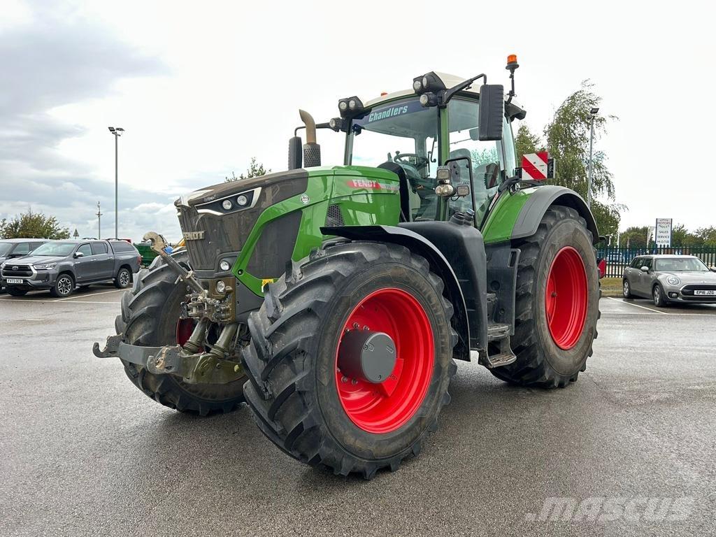 Fendt 936 트랙터
