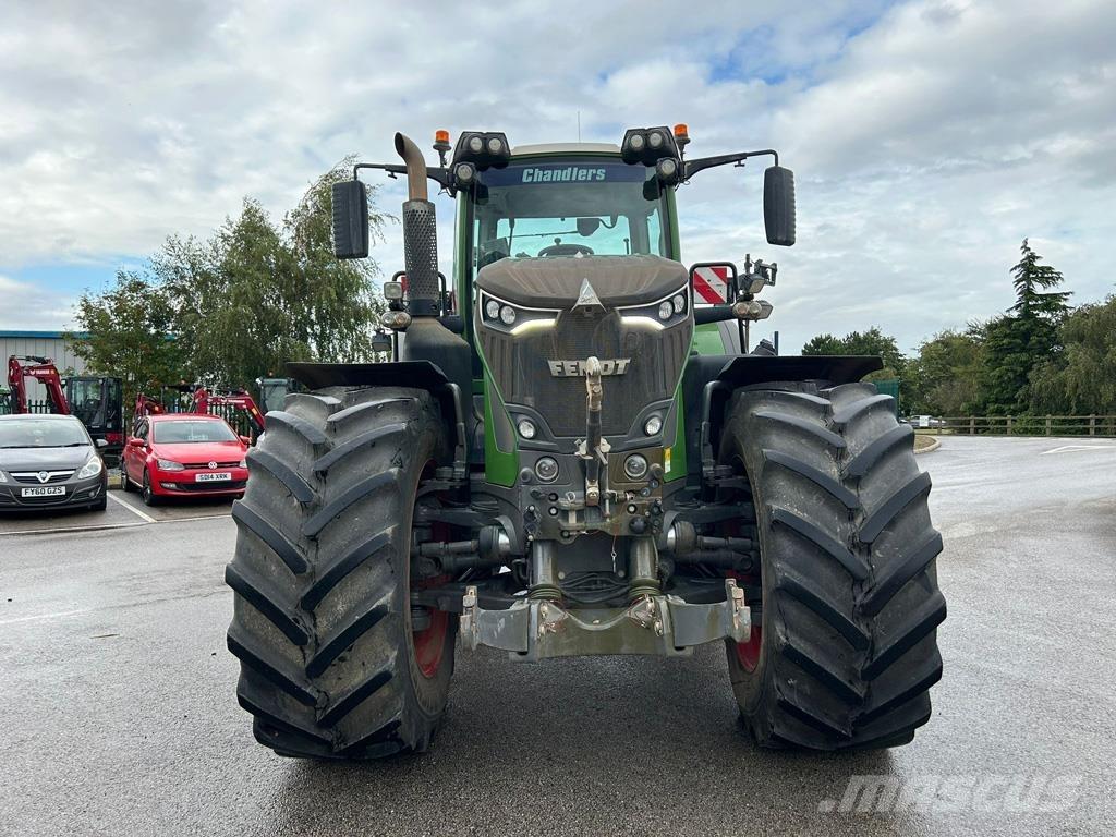 Fendt 936 트랙터