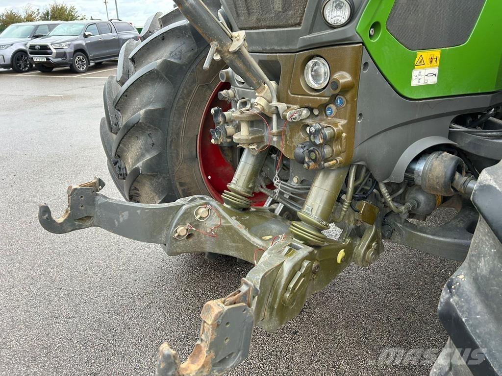 Fendt 936 트랙터