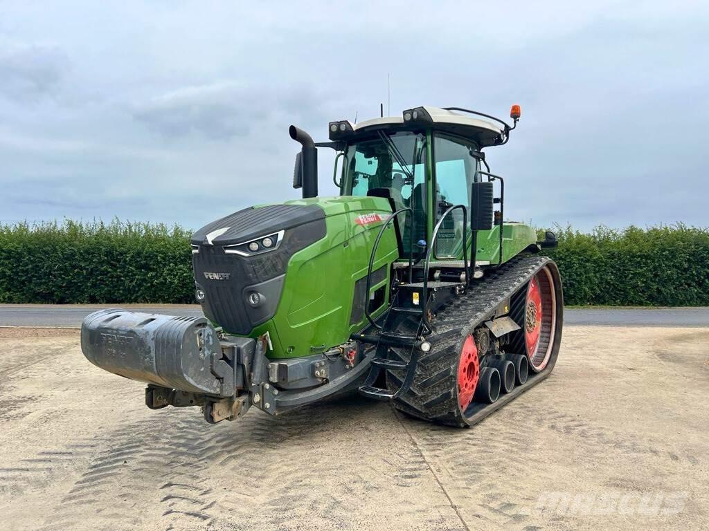 Fendt 943MT 트랙터