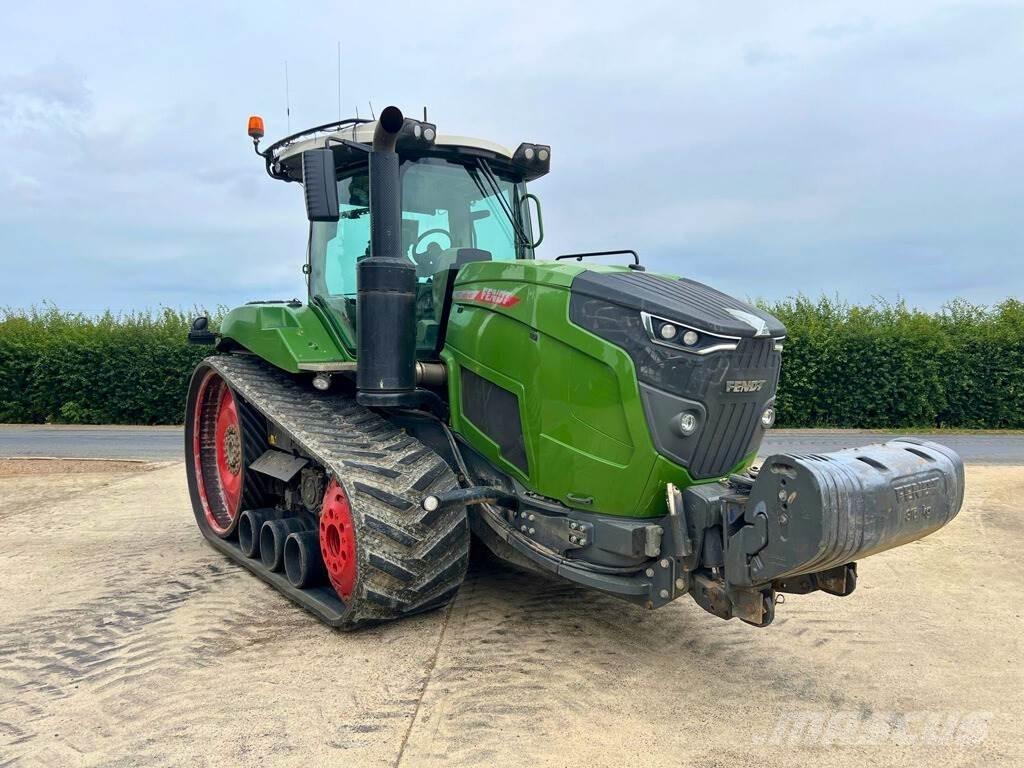 Fendt 943MT 트랙터