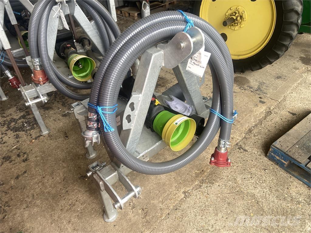 Greencrop GC2DR 농기계 - 기타