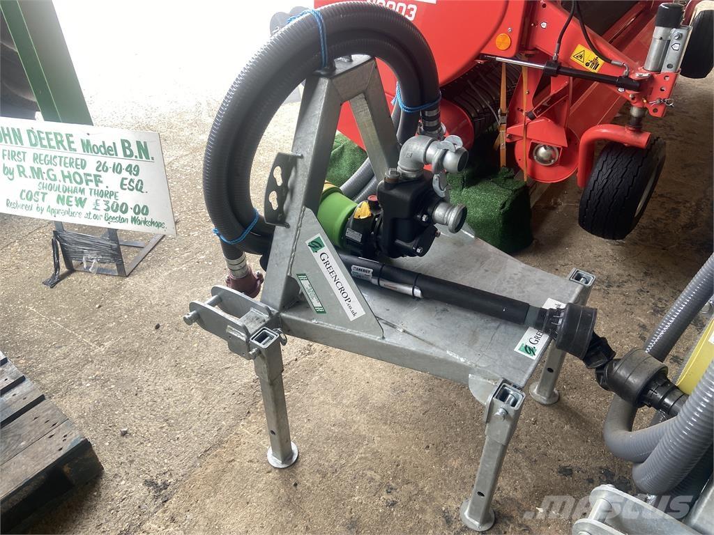 Greencrop GC2DR 농기계 - 기타