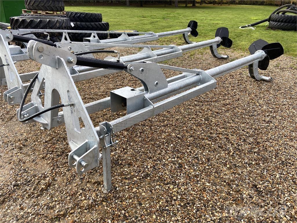 Greencrop GCM15 농기계 - 기타