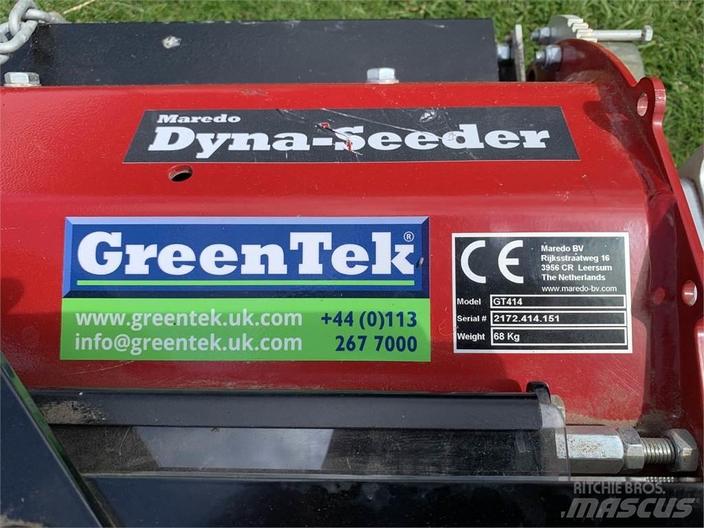  Greentek DYNA 드릴