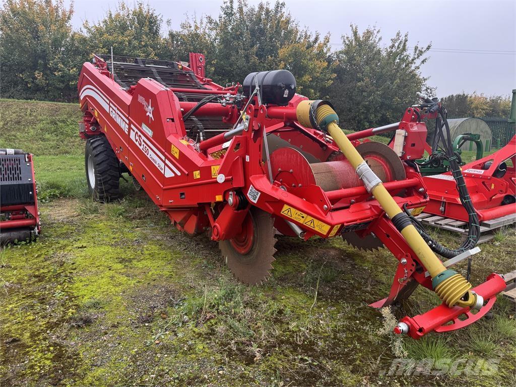 Grimme CS150XL 농기계 - 기타