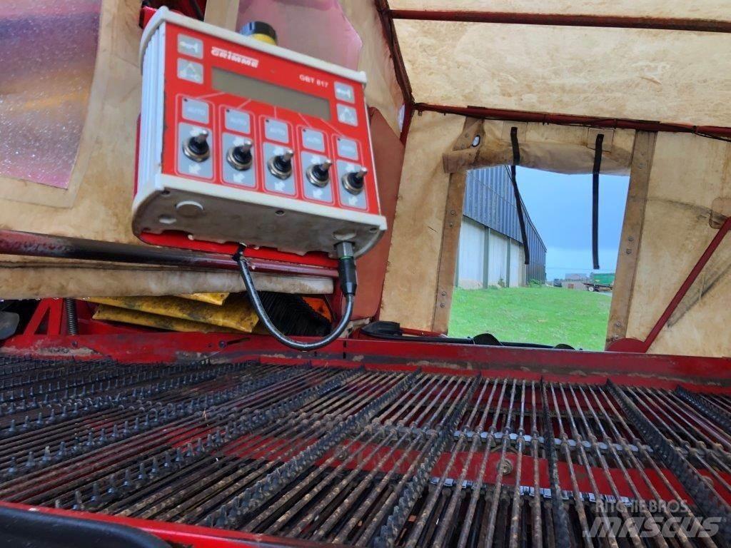 Grimme GT170 감자수확기 및 포테이토디거