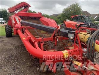 Grimme GT170 감자수확기 및 포테이토디거