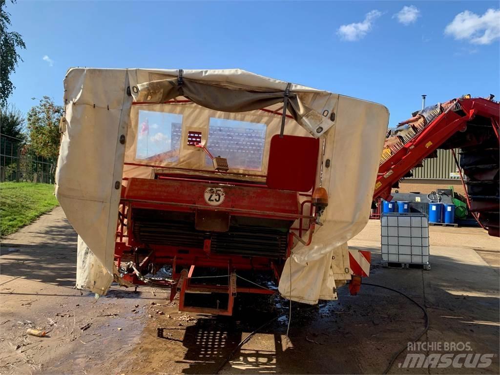 Grimme GT170S 감자수확기 및 포테이토디거