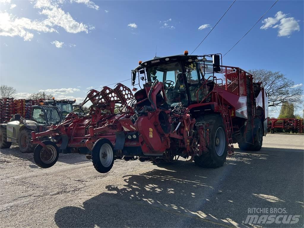 Grimme REXOR 6200 비트 수확기