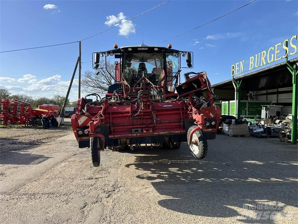 Grimme REXOR 6200 비트 수확기