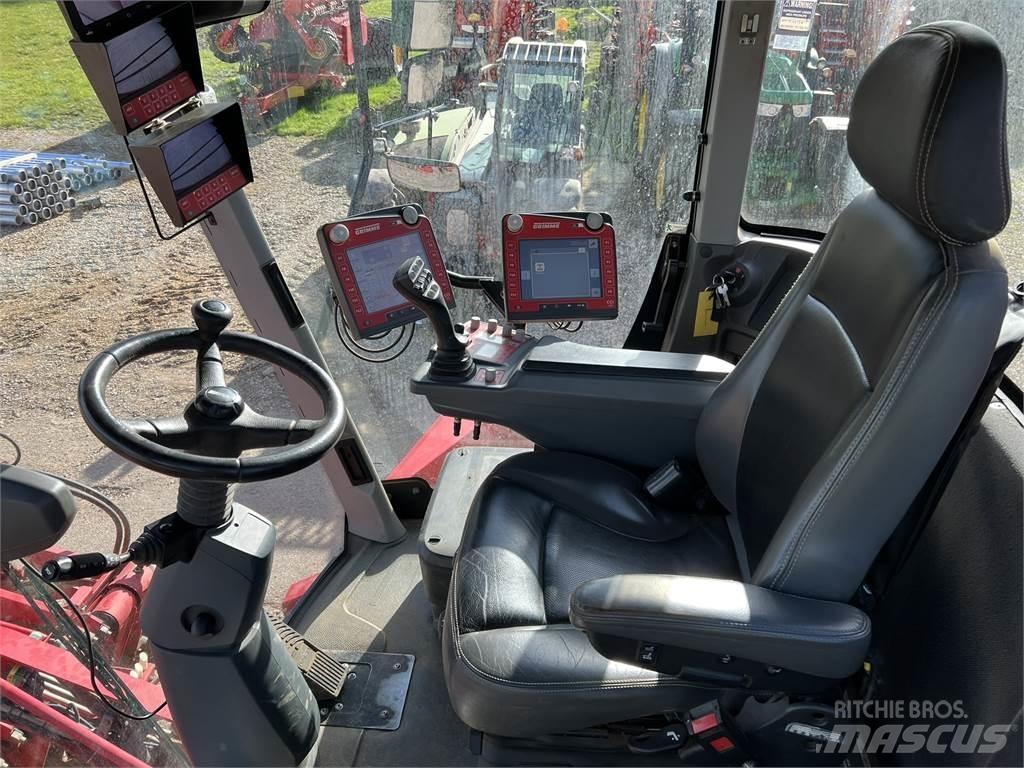 Grimme REXOR 6200 비트 수확기