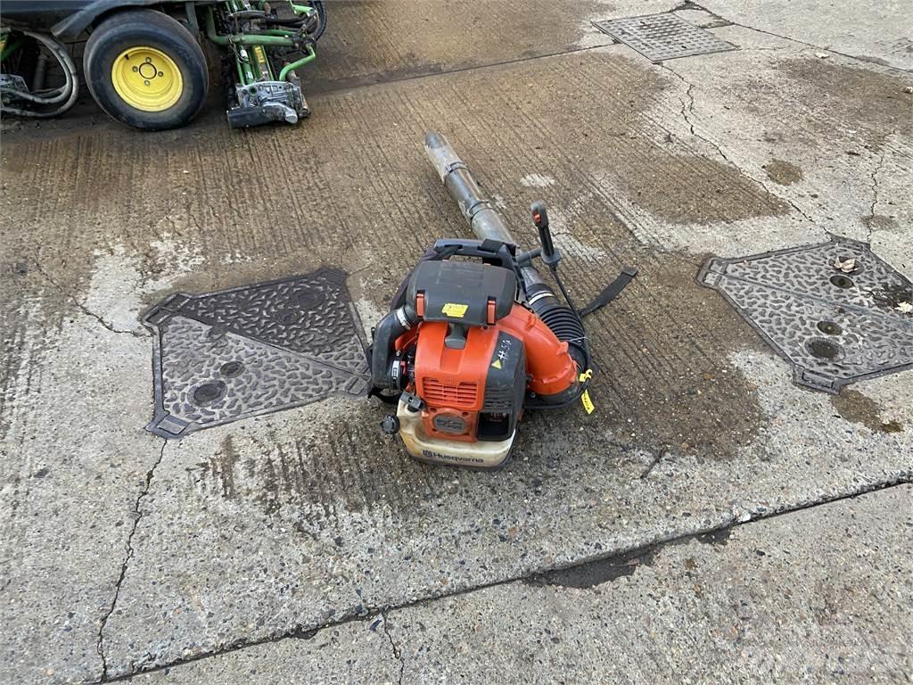Husqvarna 570BTS 농기계 - 기타