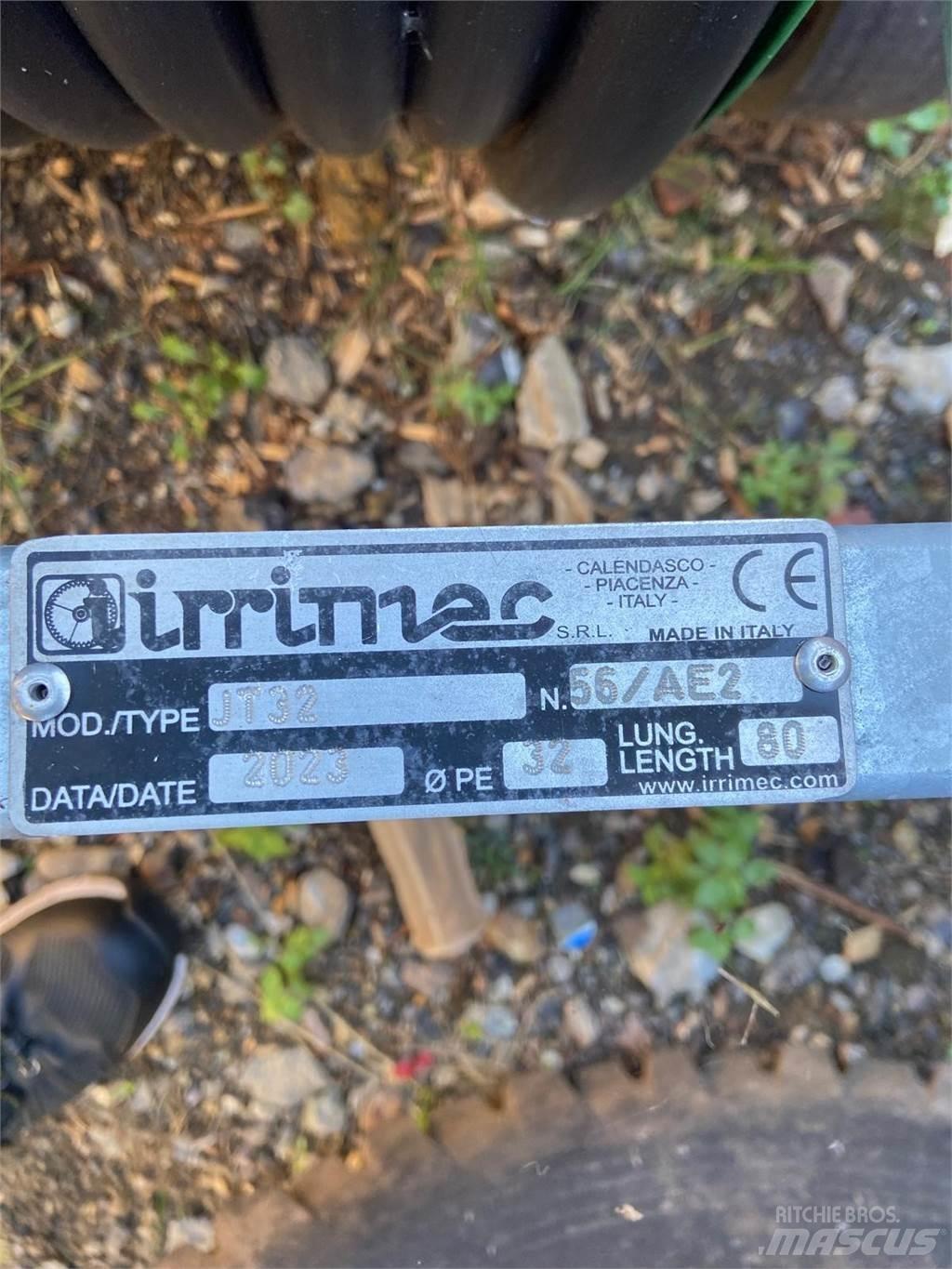 Irrimec JT-32 농기계 - 기타