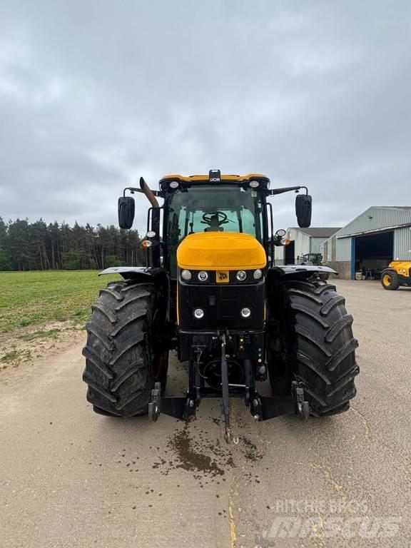 JCB 4220 트랙터