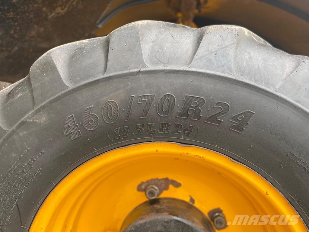 JCB 531-70 농업용 텔레 핸들러