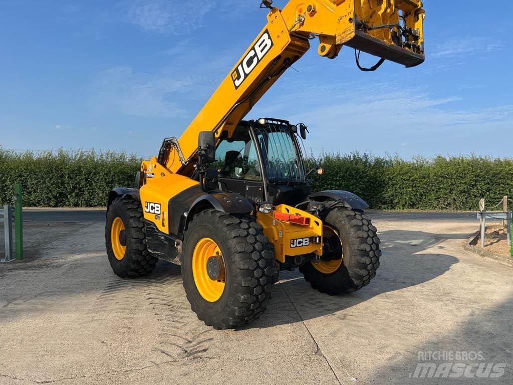 JCB 560-80 농업용 텔레 핸들러