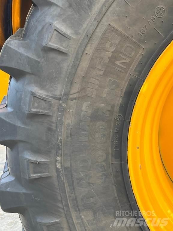 JCB 560-80 농업용 텔레 핸들러