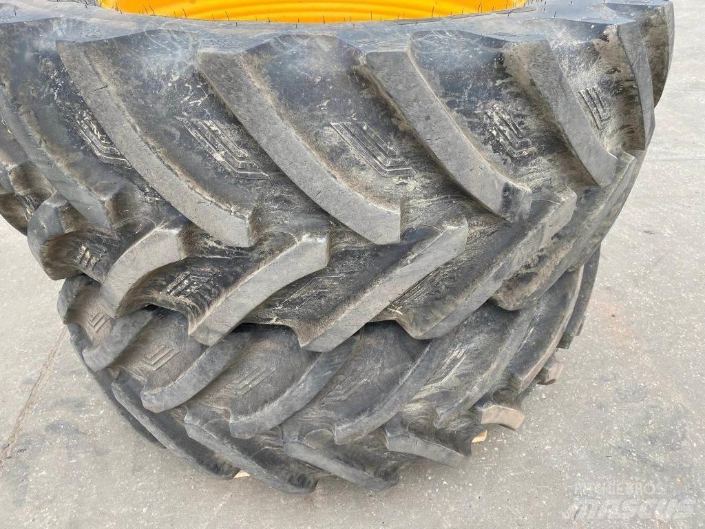 JCB WHEELS 타이어, 휠 및 림