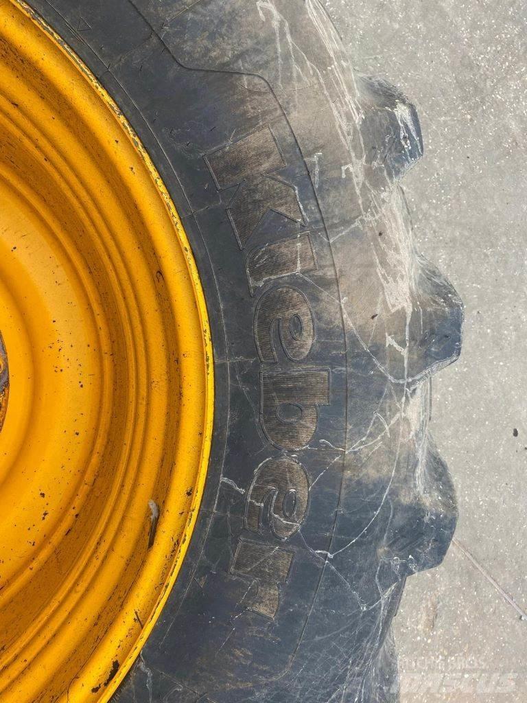 JCB WHEELS 타이어, 휠 및 림