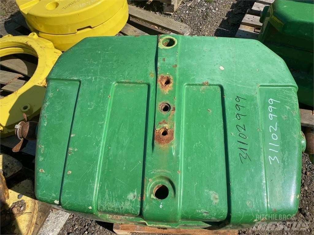 John Deere 1150KG 농기계 - 기타