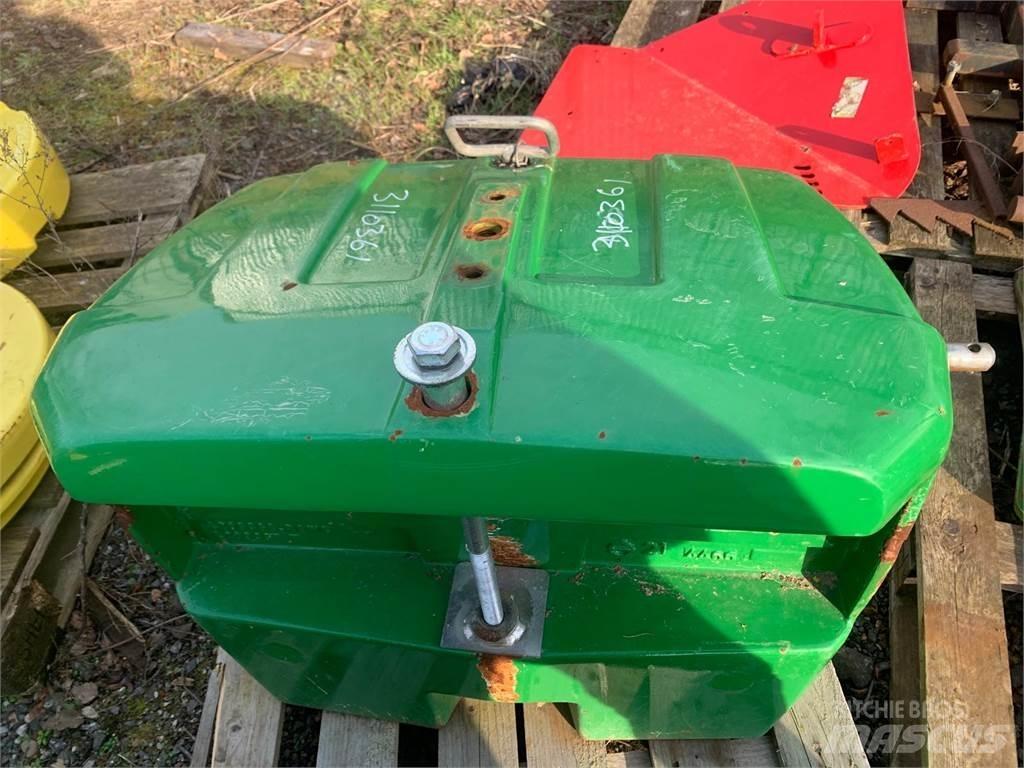 John Deere 1150KG 농기계 - 기타