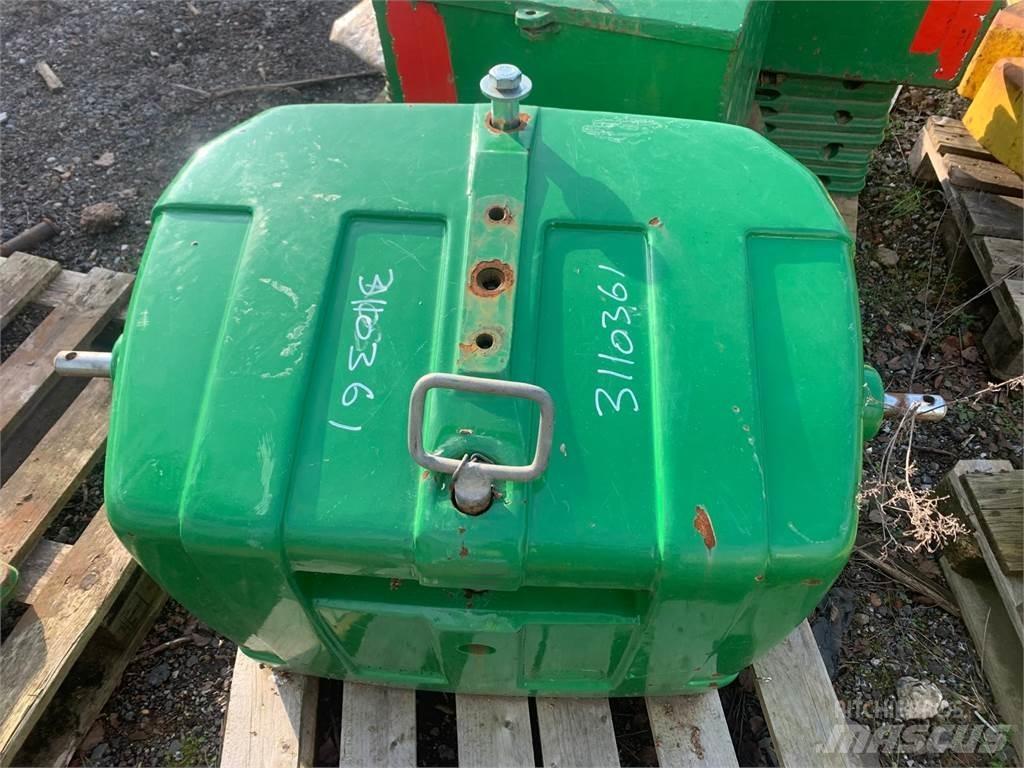 John Deere 1150KG 농기계 - 기타