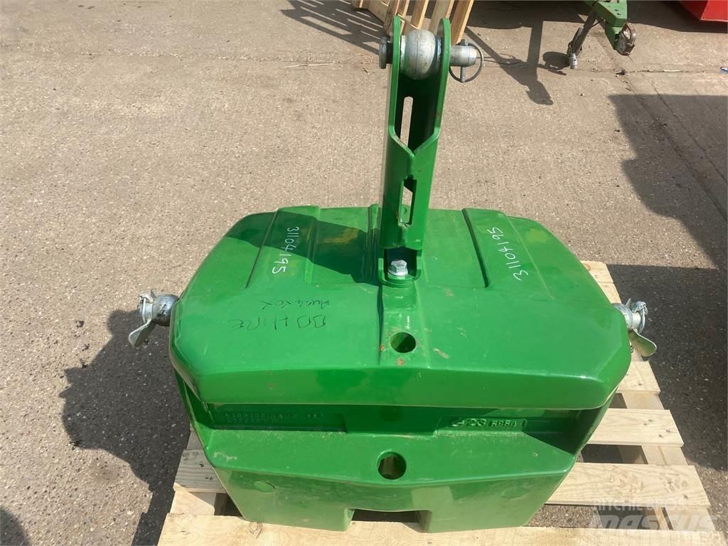 John Deere 1150KG 농기계 - 기타
