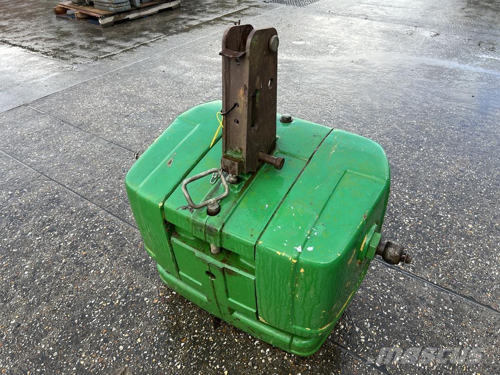 John Deere 1150KG 농기계 - 기타